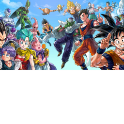 [UPD] Dragon ball after the end V3