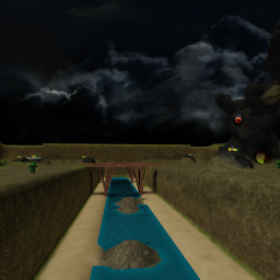 Haunted Capture the Flag!