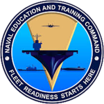 {-} Naval Training and Education Command