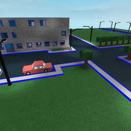 Benjaminthetrainkid Apartment Complex