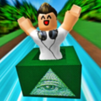 Ride A Box Down 999999999 Miles Slide