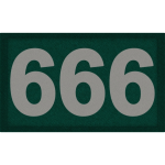 Player 666 custom