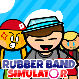 Rubber Band Simulator