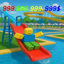 Build An Water Park!🌊 icon