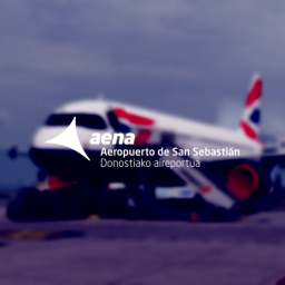 BA┃San Sebastian Airport