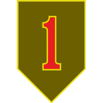 1st [DIV] Infantry Division
