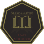 {-}TSO{-} Dread Masters
