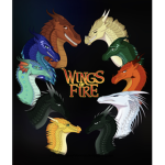 Wings of Fire Fan Club.