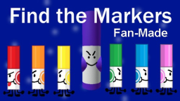 Znajdź Markery Fan-Made (35)