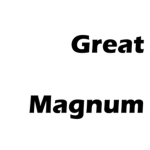 Great Magnum