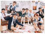 Skz world domination (8 kings)
