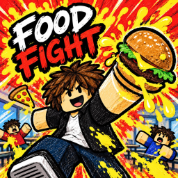 [NEW!] FOOD FIGHT