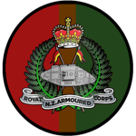 - Royal New Zealand Armoured Corps -