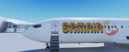 san tan nhat internation airport