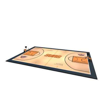 Phoenix Suns Court