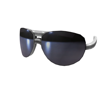 Silver Aviators