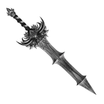 Delta Valkyrie Blade
