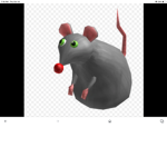 RAZE the rat