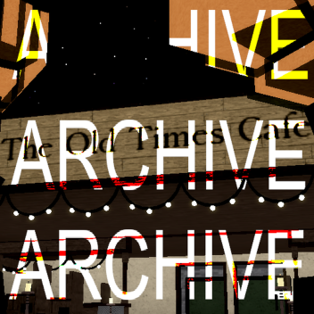 Old Times Cafe v1 [ARCHIVE]