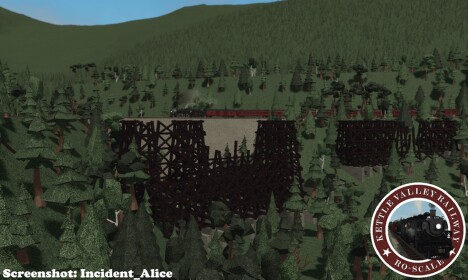 ~!ALPHA!~ Kettle Valley Railway | Ro-Scale UPDATE!