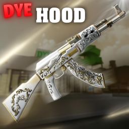 DYE HOOD [TEST]