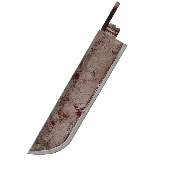 Pyramid Head Sword