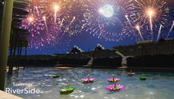 แม่สรวย 💦 Letnia Rzeka [Tajski] Relaks