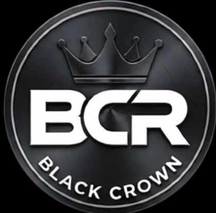 BLACKCROWN OFFICIAL Roblox group icon
