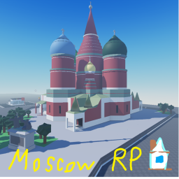 Moscow RP (ONE VERSION)