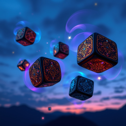 Celestial RNG