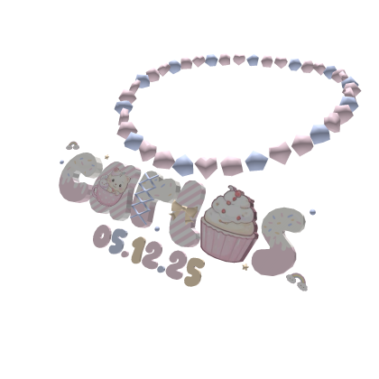 Carlos 3.0 Roblox item