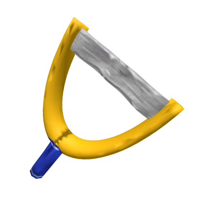 Classic Slingshot [right waiste] | Roblox Item - Rolimon's