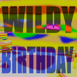 Wildy Birthday