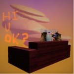 hi u ok?