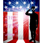 RESPECT THE VETS army