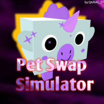 [NEW SHINY STANDS AND SHINY PETS] Pet Swap Simulat