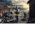World War 2 Role Playing Community
