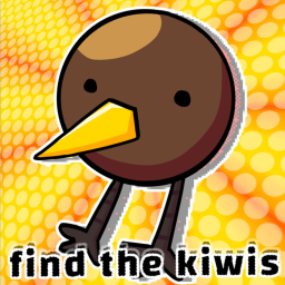 🥝 Find The Kiwis (24) 🥝