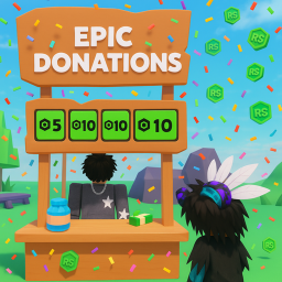 Epic Donations 💸
