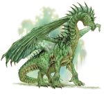 Thunder of the Forest: Dragons of Mysteria