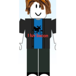 The group full of bacon hairs