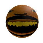 Freaky Orange Garet