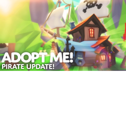 🏴‍☠️Pirate!🏴‍☠️ Adopt Me!