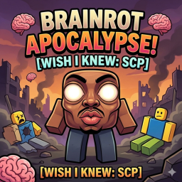 Brainrot Apocalypse! [Wish I Knew: SCP]