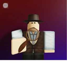 Inspector Ray icon