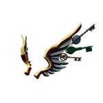 Golden Wings of the Pathfinder
