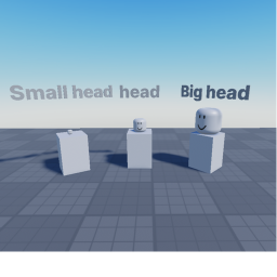 Heads
