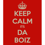 DA BOIZZZZZZZZZZZ