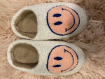 Smiley Slippers