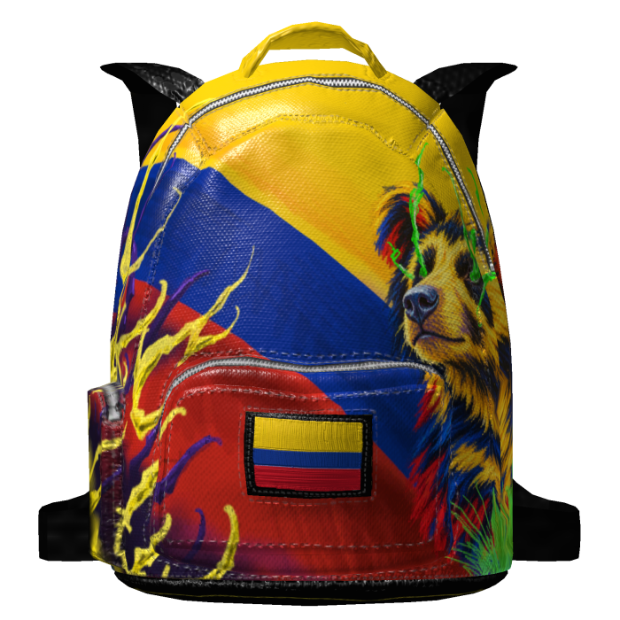 Colombia Backpack